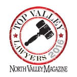 Top Valley Lawyers 2016 | North Valley Magazine