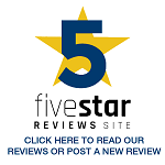 5 | Five star Reviews Site | Click Here To Read Our Reviews Or Post A New Review