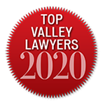 Top Valley Lawyers 2020